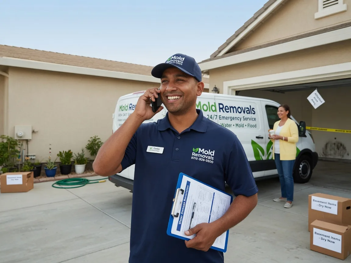 Water Damage Restoration Peel, AR FAQs